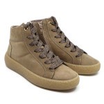 DL Sport bottine taupe nubuck 5811